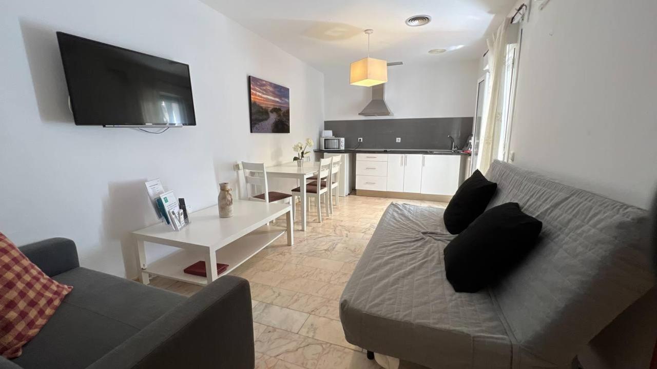 Casita Las Malvinas En Villa De Nijar Con Piscina Buitenkant foto