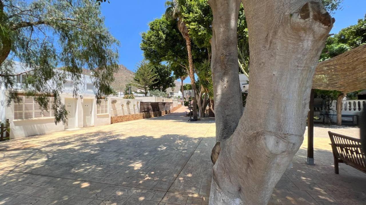 Casita Las Malvinas En Villa De Nijar Con Piscina Buitenkant foto