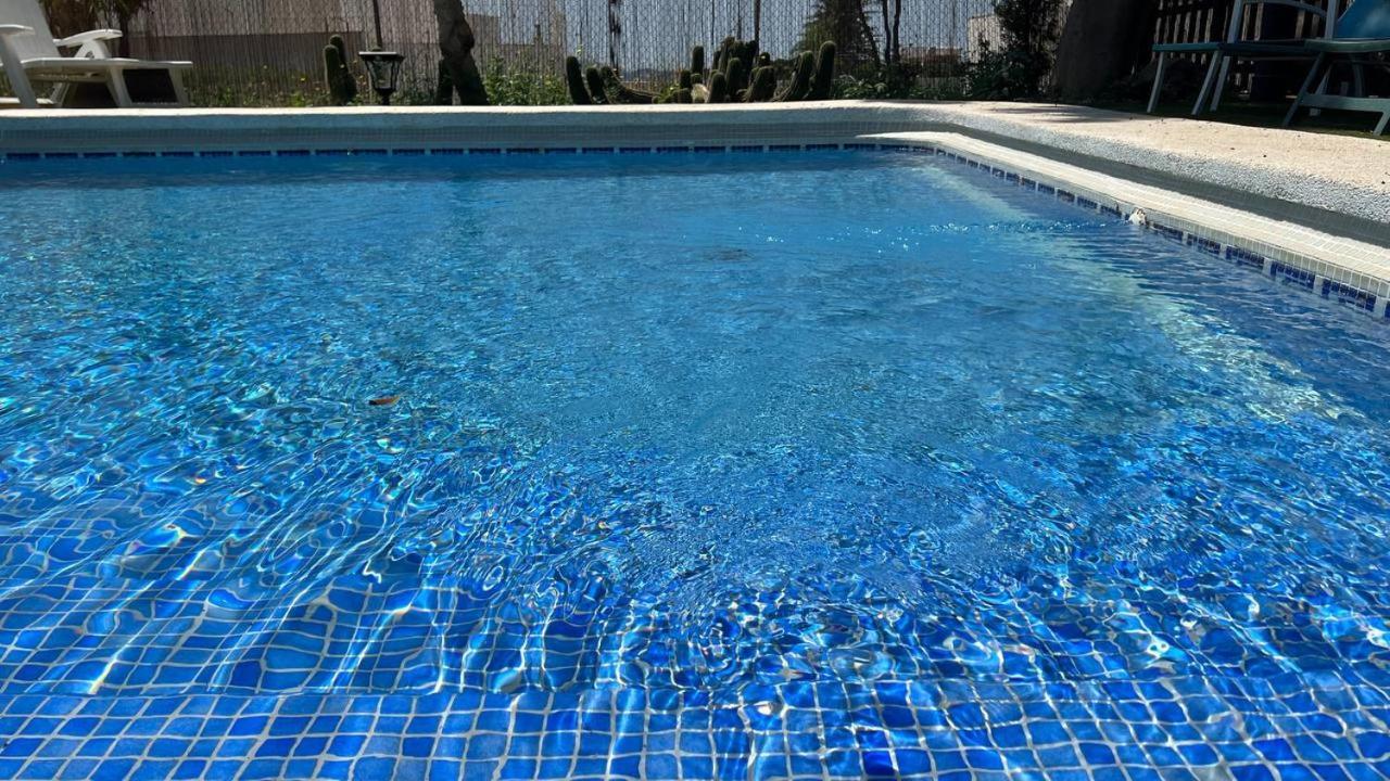 Casita Las Malvinas En Villa De Nijar Con Piscina Buitenkant foto