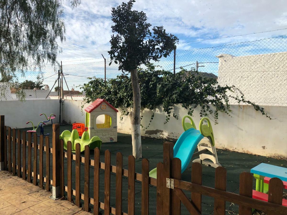 Casita Las Malvinas En Villa De Nijar Con Piscina Buitenkant foto